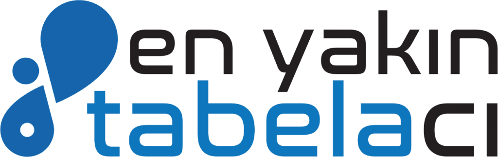 En Yakın Tabelacı Logo